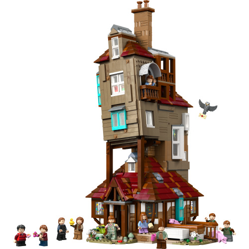 Le Terrier – Édition Collector - LEGO Harry Potter