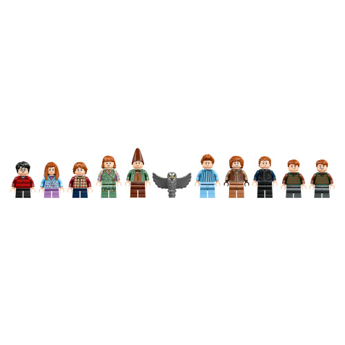 Le Terrier – Édition Collector - LEGO Harry Potter