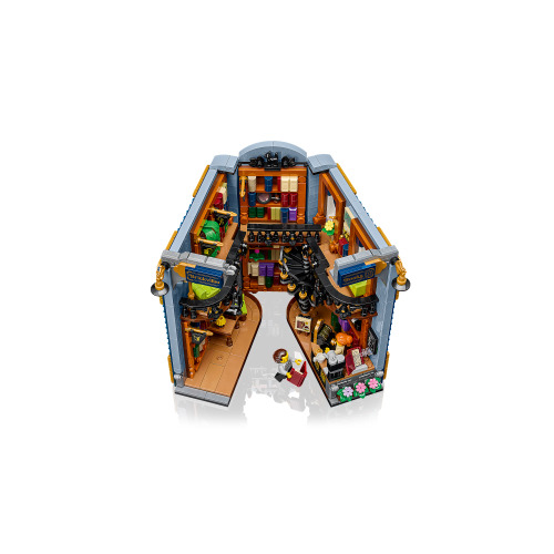 La librairie : book nook - 