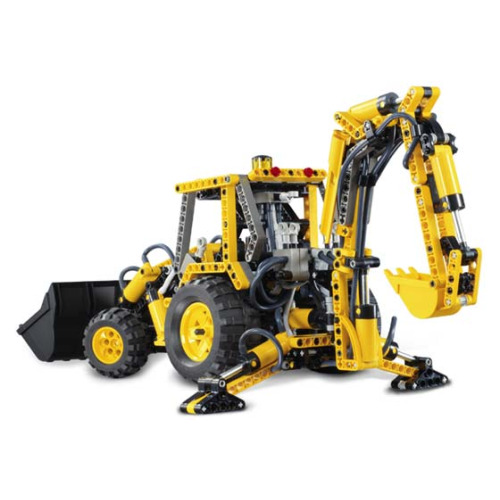 Tractopelle - LEGO Technic