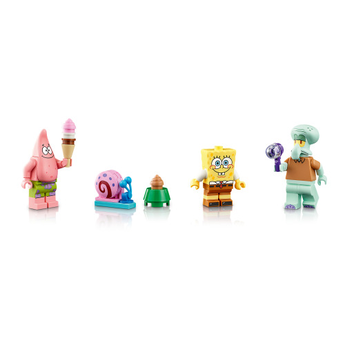 Bob l’éponge : Bikini Bottom - LEGO Icons