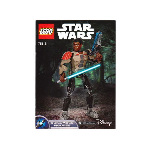 Finn - LEGO Star Wars