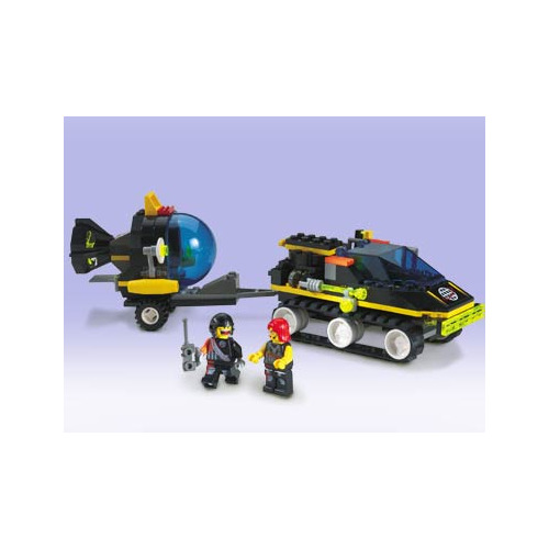 Alpha Team ATV - Autre