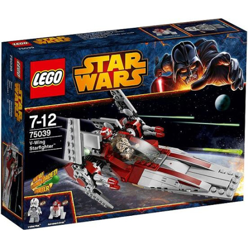 V-Wing Starfighter - LEGO Star Wars