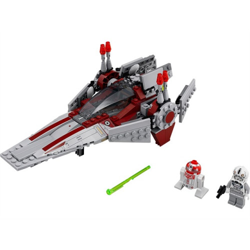 V-Wing Starfighter - LEGO Star Wars