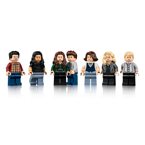 Twilight : la maison des Cullen - LEGO Ideas