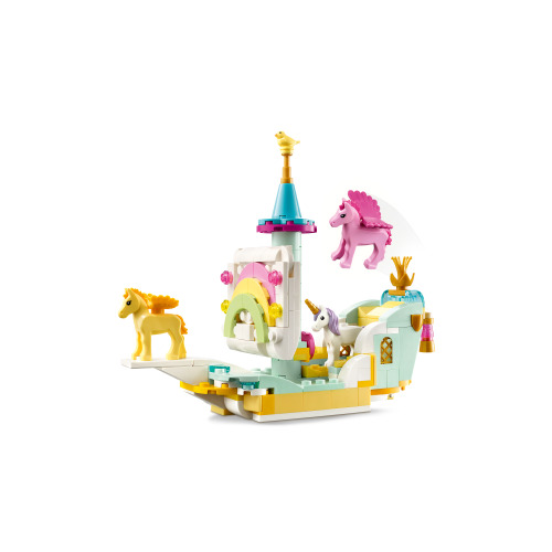 Le château des licornes - LEGO Creator 3-en-1