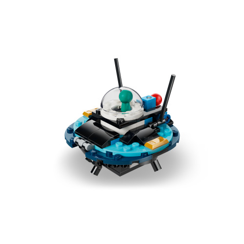 Le télescope d’exploration spatiale - LEGO Creator 3-en-1