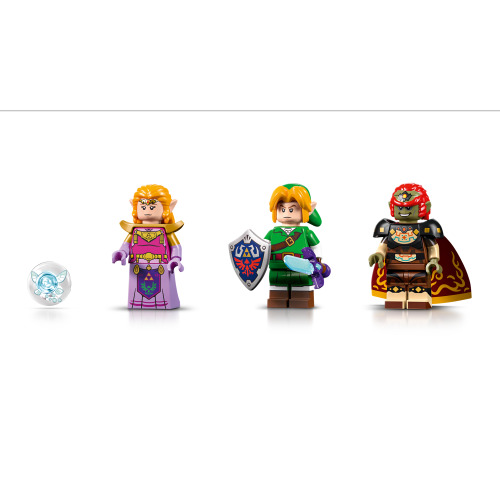 Ocarina of Time™ – Le combat final - LEGO The Legend of Zelda