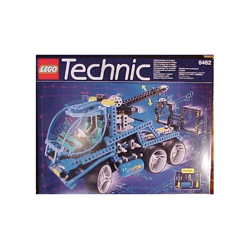 Le camion-grue - Lego LEGO Technic