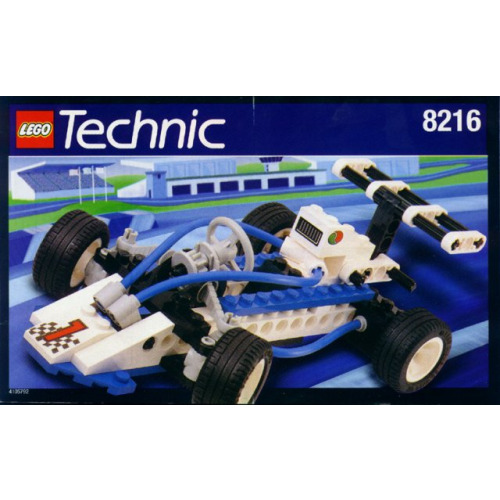 Turbo 1 - LEGO Technic