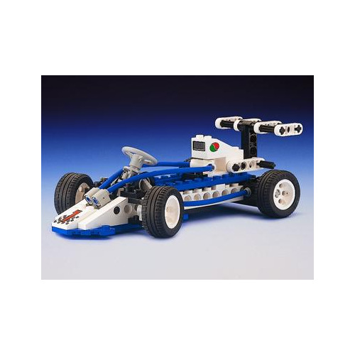 Turbo 1 - LEGO Technic