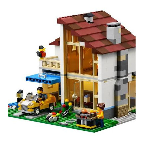 La maison de famille - LEGO Creator 3-en-1