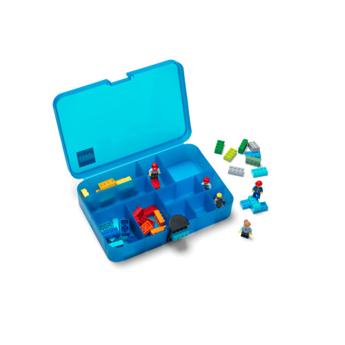 Boîte de tri – bleu - 