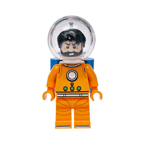 Minifigurines Idea 275 - Captaine Haddock - 