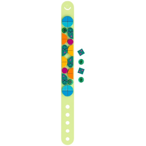 Le bracelet Cactus - LEGO Dots