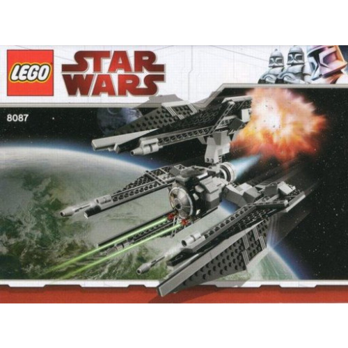 TIE Defender - LEGO Star Wars