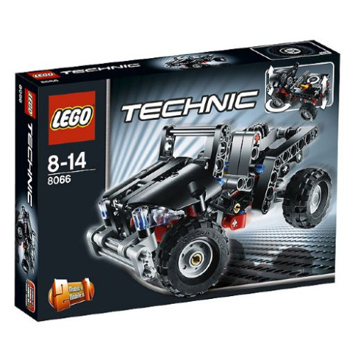 Off-Roader - LEGO Technic