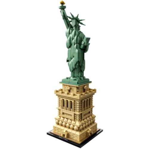 La Statue de la Liberté - LEGO Architecture