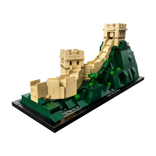 La Grande Muraille de Chine - LEGO Architecture