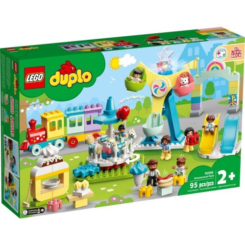 Le parc d’attractions - Lego LEGO Duplo