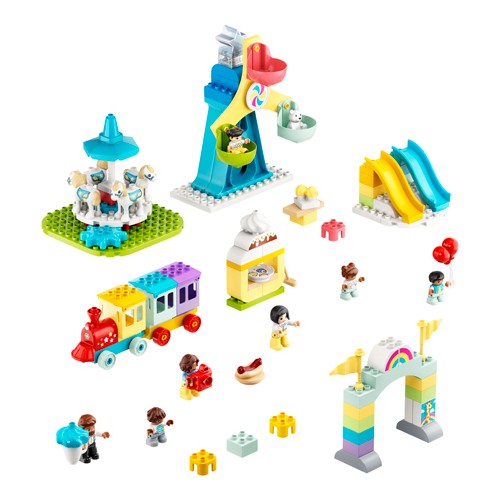 Le parc d’attractions - LEGO Duplo