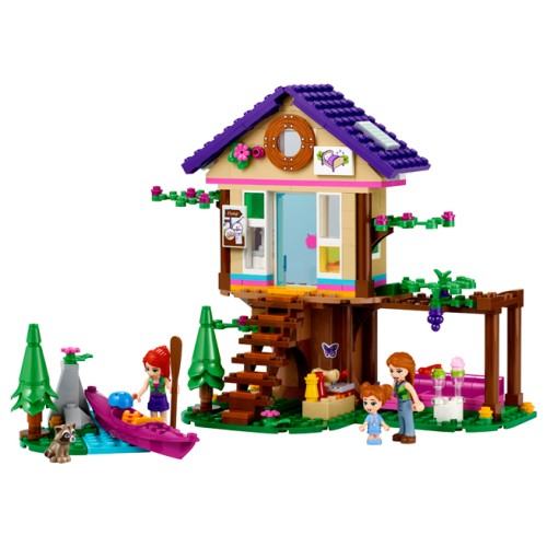La maison dans la forêt - LEGO Friends