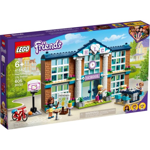 L'école de Heartlake City - LEGO Friends