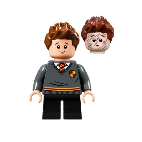 Minifigurines Harry Potter HP 268 - Lego LEGO Harry Potter