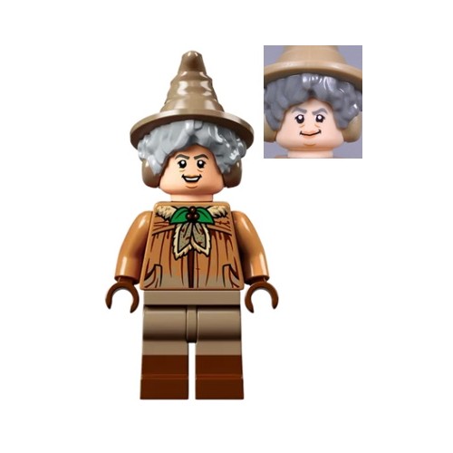 Minifigurines Harry Potter HP270 - LEGO Harry Potter