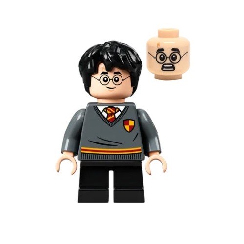 Minifigurines Harry Potter HP265 - LEGO Harry Potter