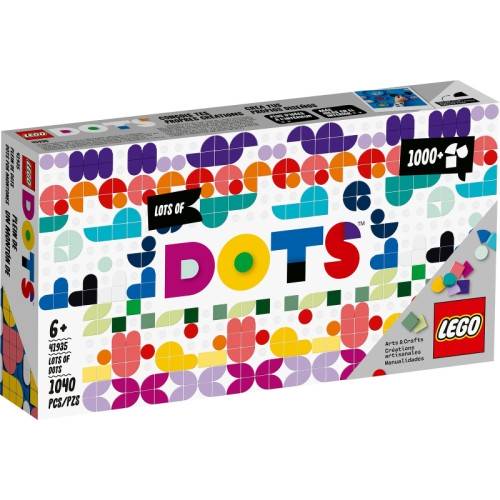 Lego Dots Porte-crayons Hedwige - 41809