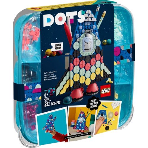 Pot à crayons - LEGO Dots