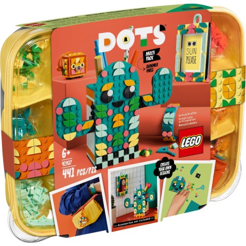 Multi-pack ambiance estivale - LEGO Dots