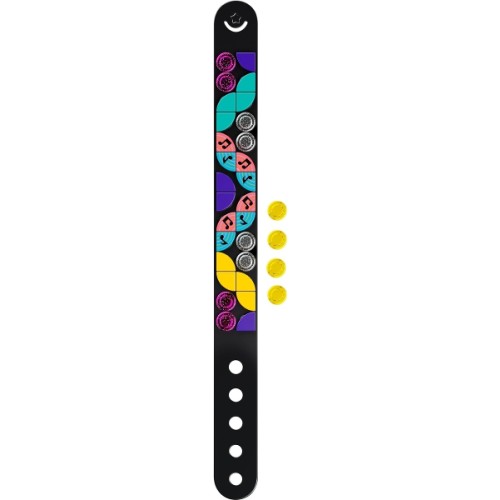 Le bracelet Musical - LEGO Dots