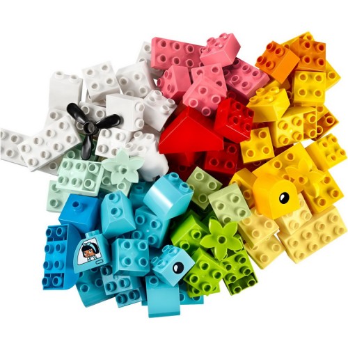 La boîte cœur - LEGO Duplo