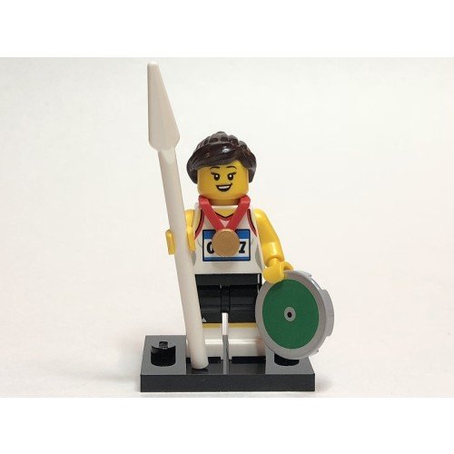 Minifigures série 20 - 11 - Lego 