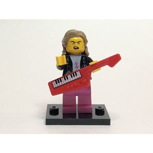 Minifigures série 20 - 14 - Lego 