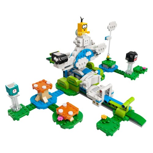 Ensemble d’extension - Le monde du Ciel de Lakitu - LEGO Super Mario