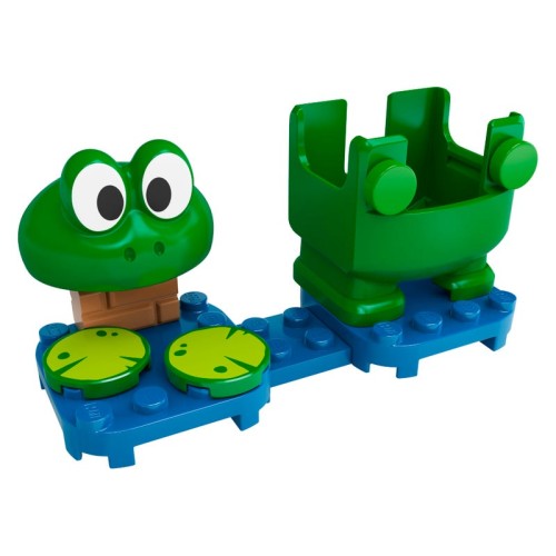 Pack de Puissance Mario grenouille - LEGO Super Mario