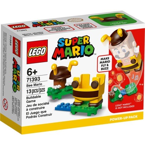 Pack de Puissance Mario abeille - Lego LEGO Super Mario