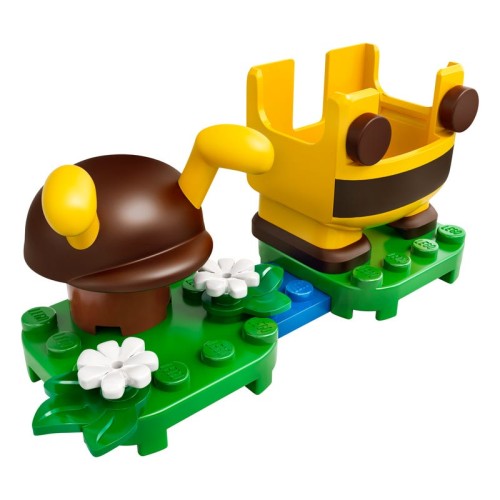 Pack de Puissance Mario Chat LEGO - Dès 6 ans 