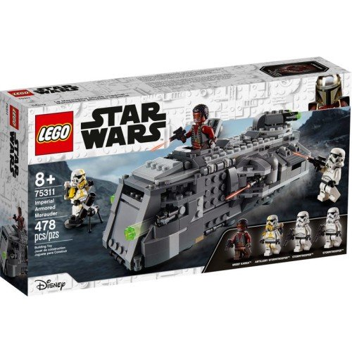 Le maraudeur blindé impérial - Lego LEGO Star Wars