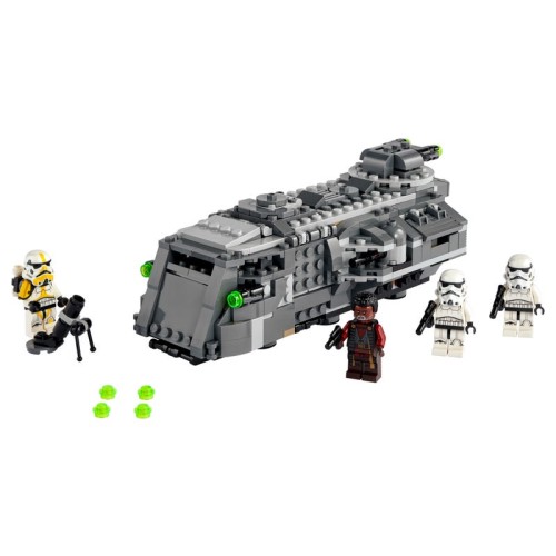 Le maraudeur blindé impérial - LEGO Star Wars