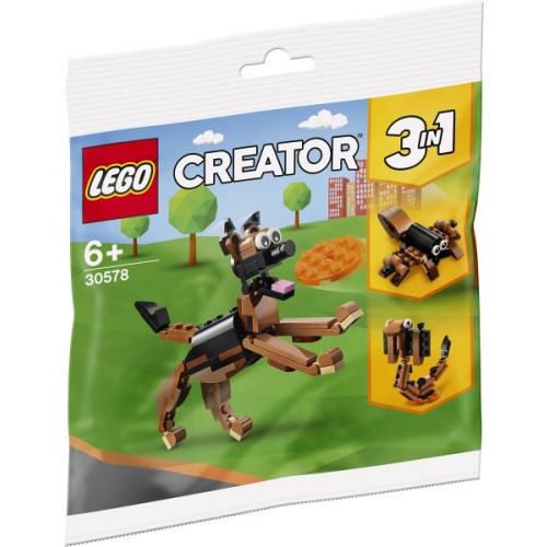 Le berger allemand - Lego LEGO Creator Expert
