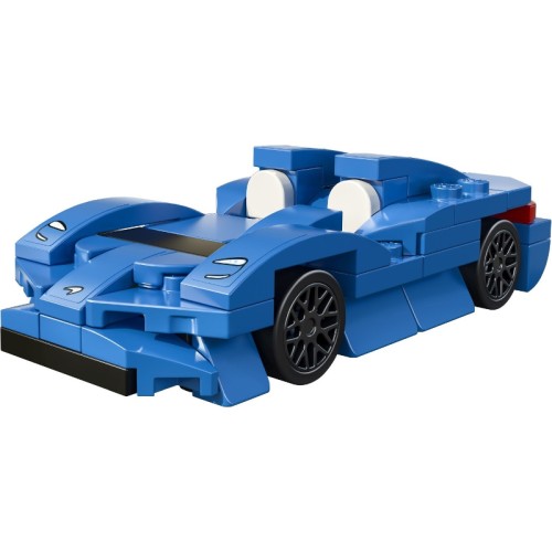 McLaren Elva - LEGO Speed Champions