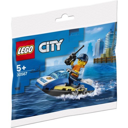 Le jet-ski de police - Lego LEGO City