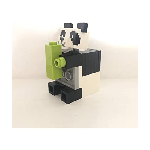 Minifigurines Minecraft Panda (grand) - LEGO Minecraft