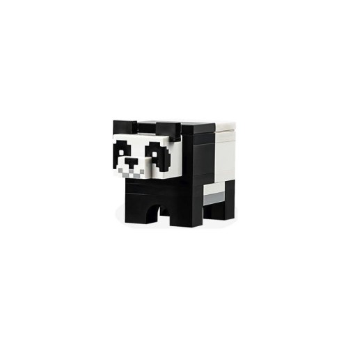 Minifigurines Minecraft Panda (petit) - LEGO Minecraft
