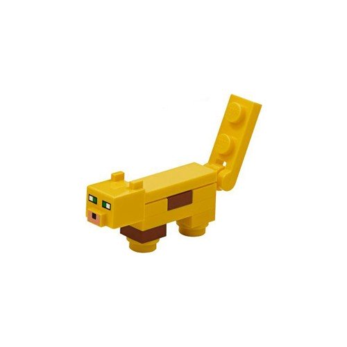 Minifigurines Minecraft Ocelot - Lego LEGO Minecraft
